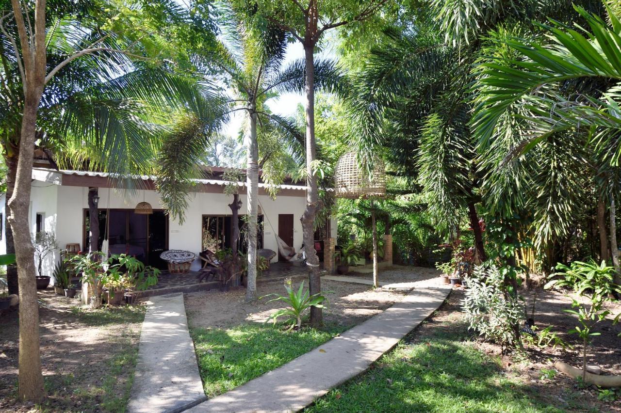 Green Pepper Koh Lanta Exterior foto