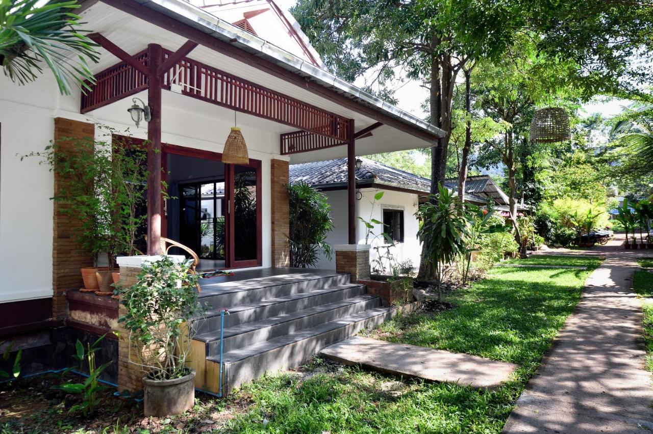 Green Pepper Koh Lanta Exterior foto
