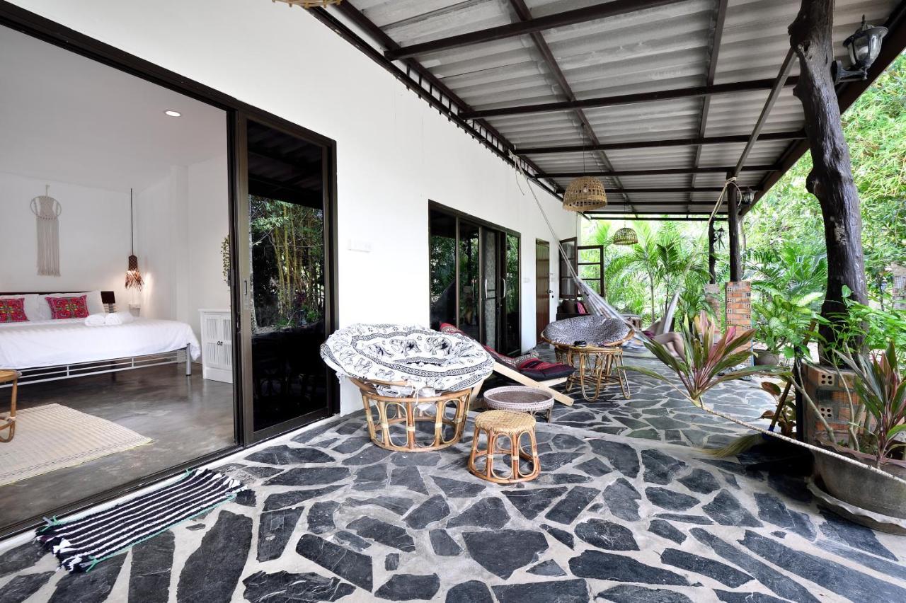 Green Pepper Koh Lanta Exterior foto
