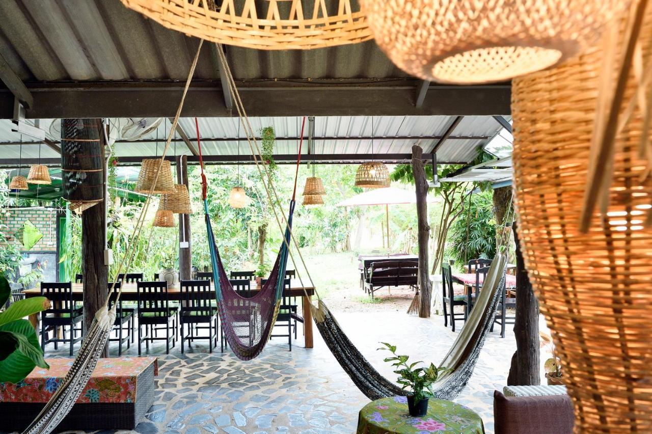 Green Pepper Koh Lanta Exterior foto