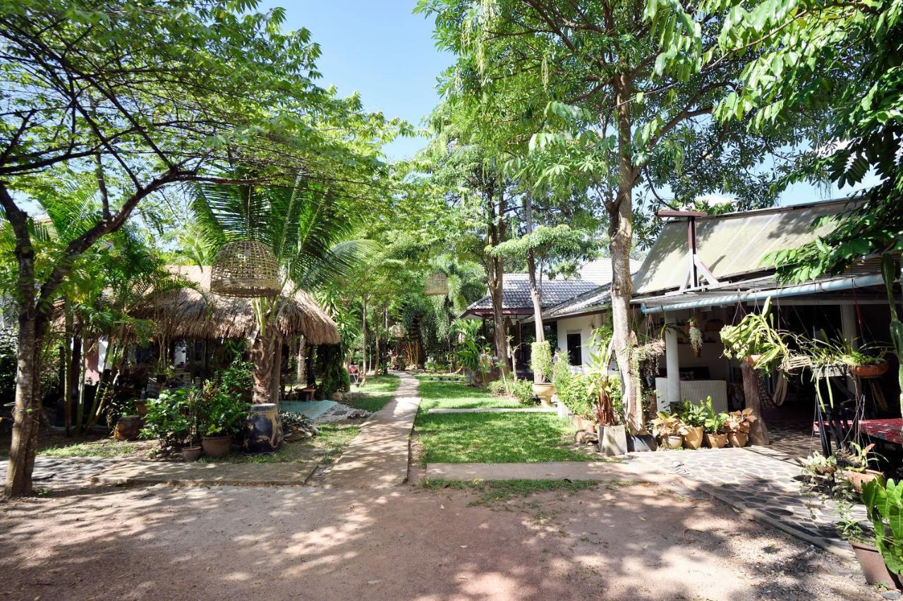 Green Pepper Koh Lanta Exterior foto