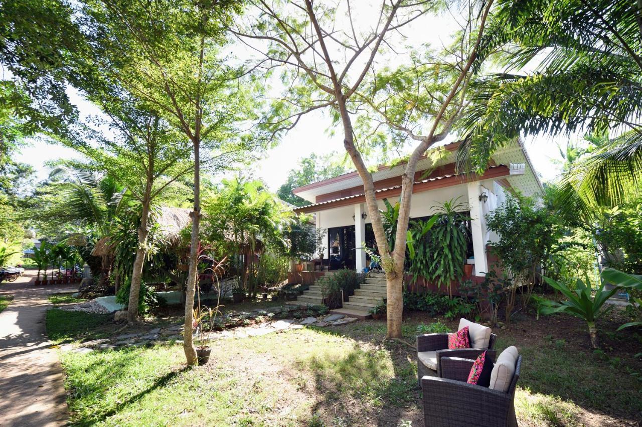 Green Pepper Koh Lanta Exterior foto
