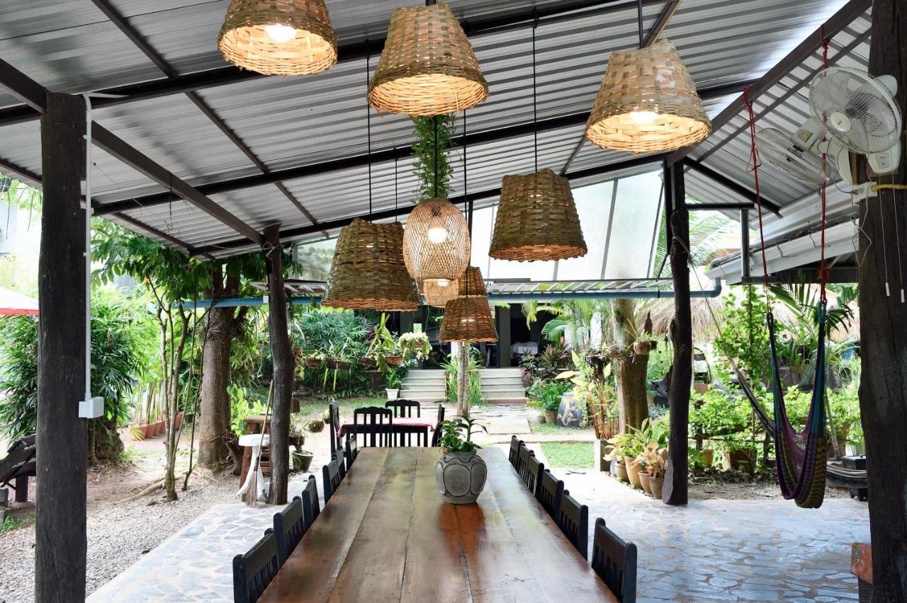 Green Pepper Koh Lanta Exterior foto