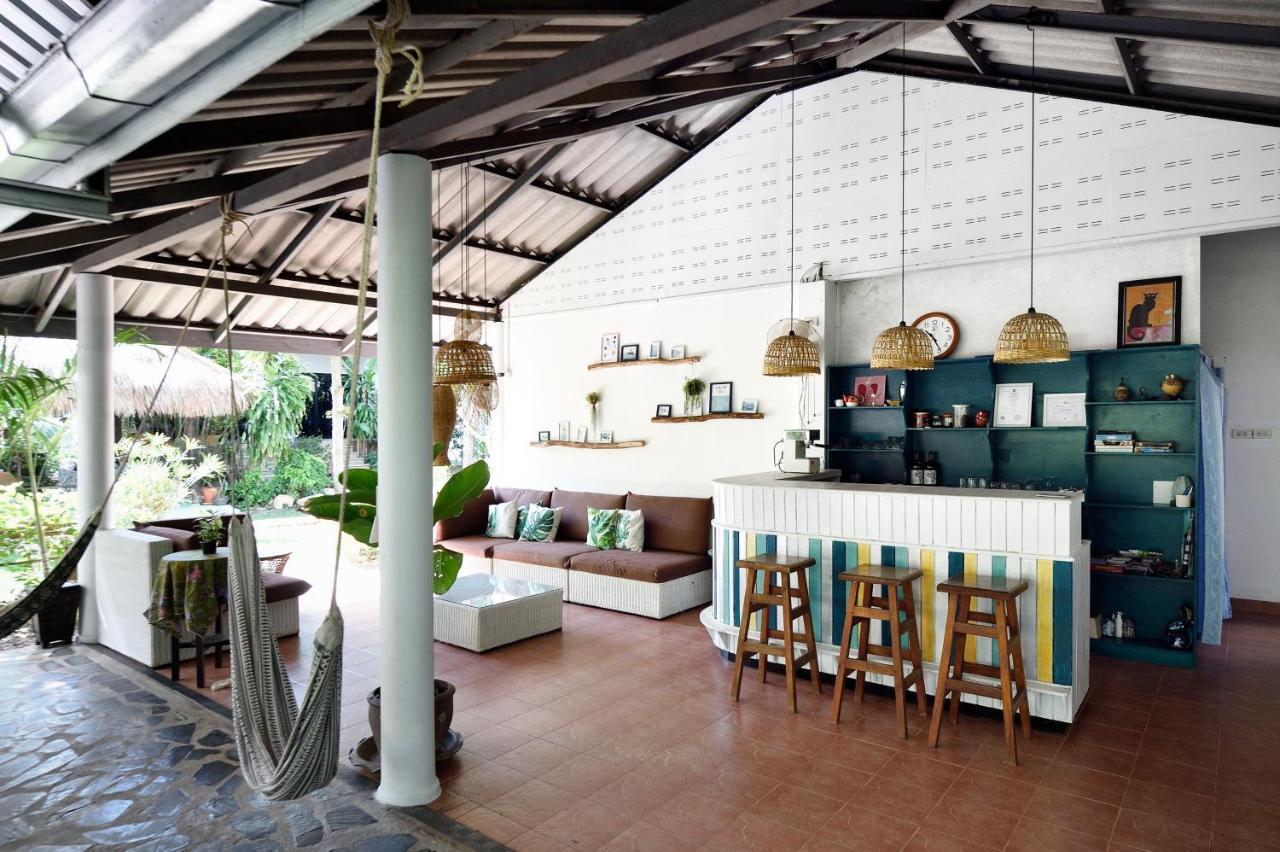 Green Pepper Koh Lanta Exterior foto