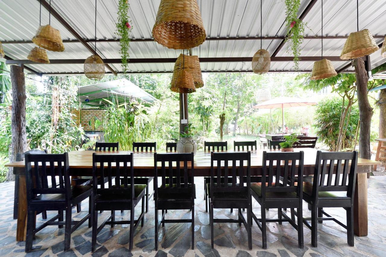 Green Pepper Koh Lanta Exterior foto